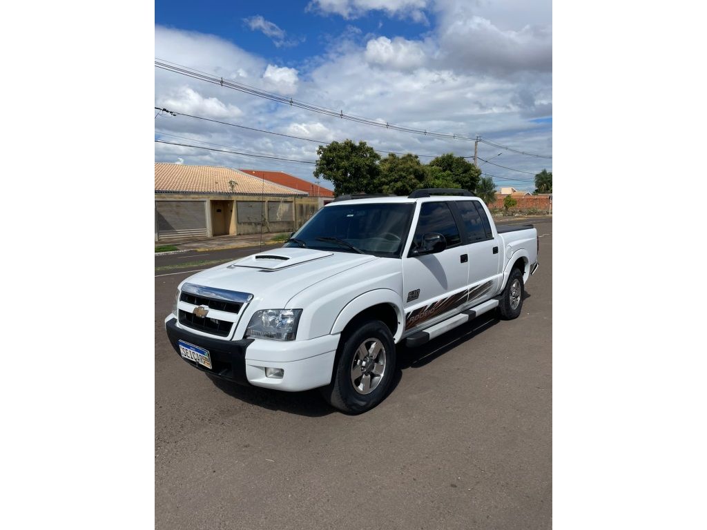 CHEVROLET S10 Rodeio 2.4 C.D. 2011