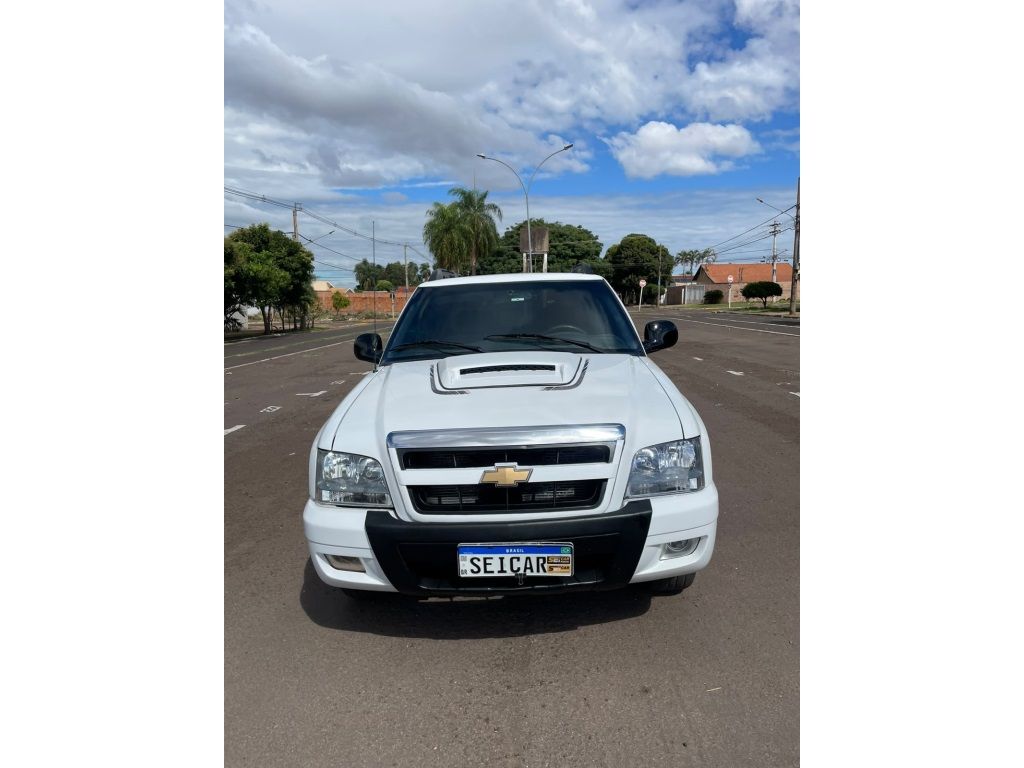 CHEVROLET S10 Rodeio 2.4 C.D. 2011 - miniatura 2