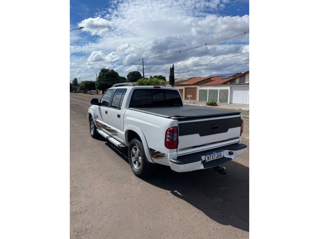 CHEVROLET S10 Rodeio 2.4 C.D. 2011 - miniatura 8