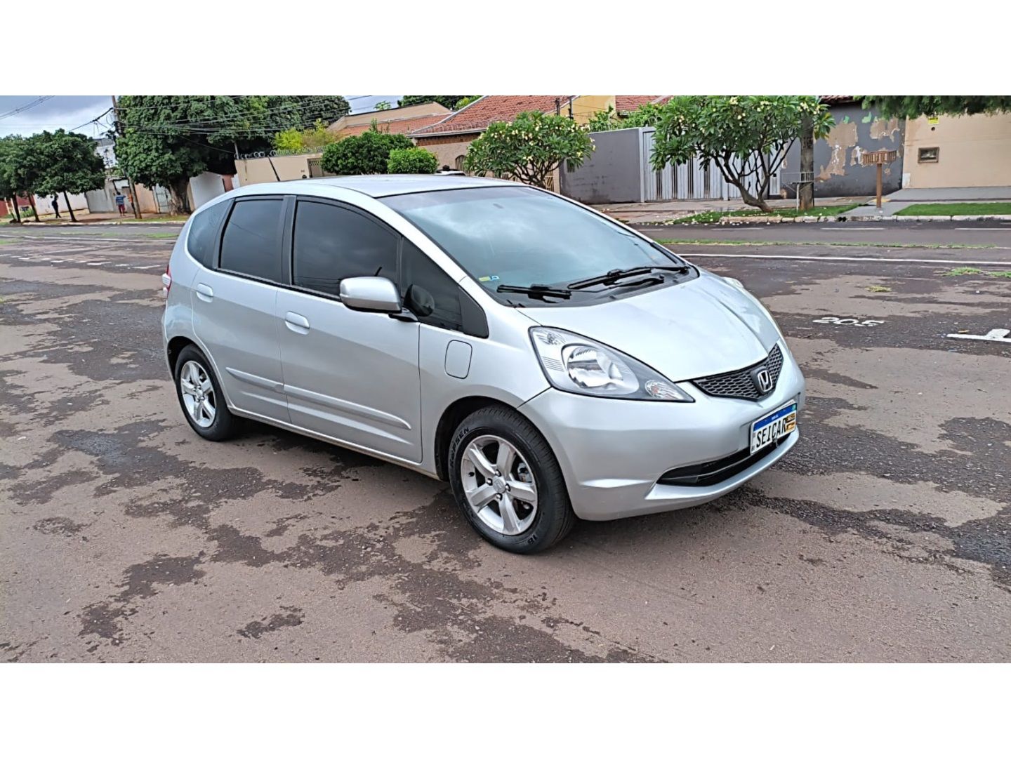 HONDA Fit LXL 1.4 16v 2011