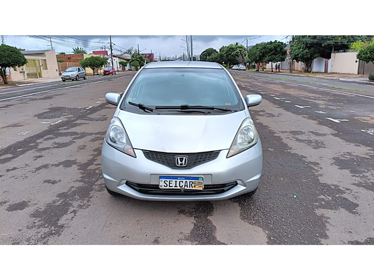 HONDA Fit LXL 1.4 16v 2011 - miniatura 2
