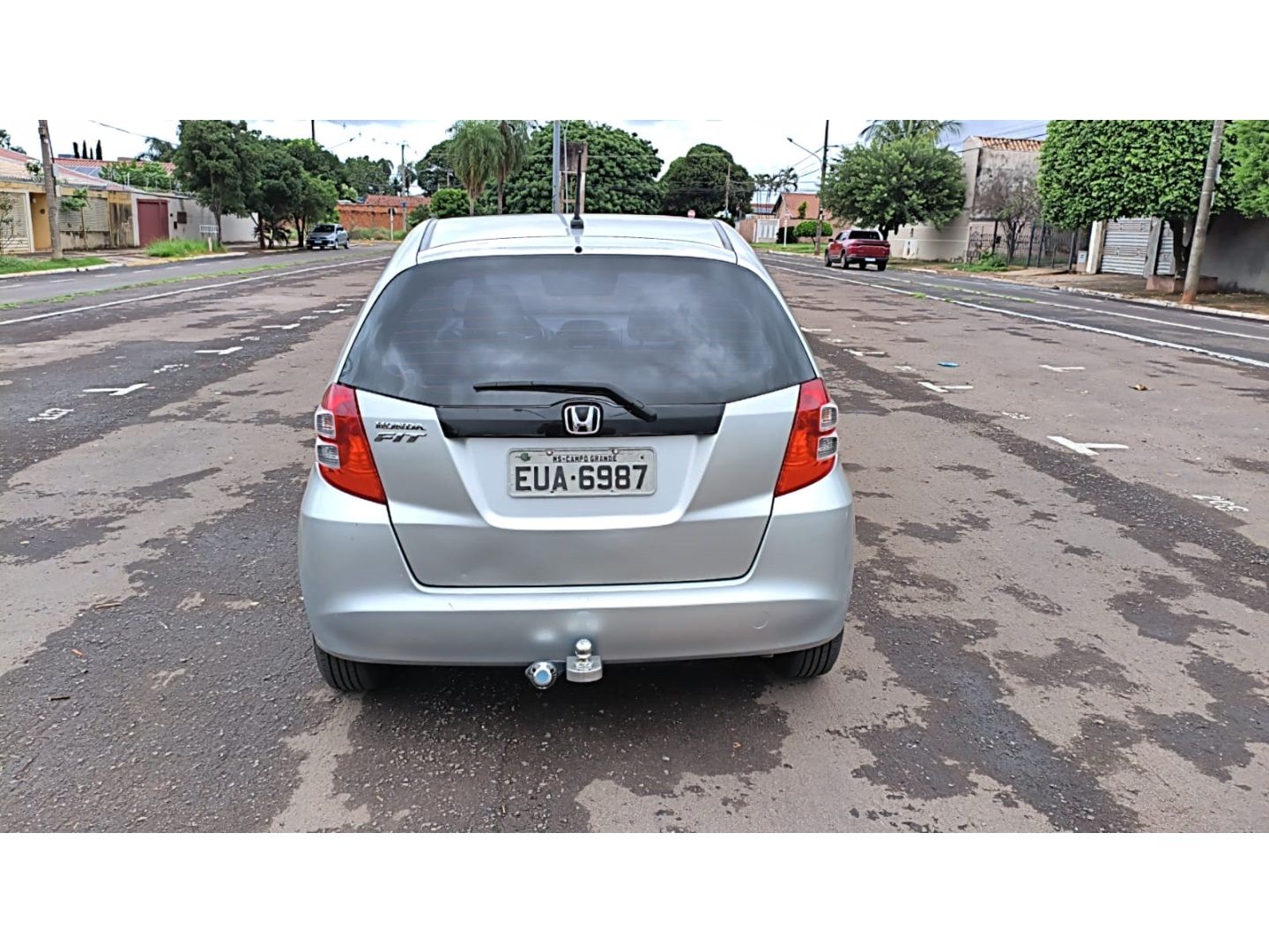 HONDA Fit LXL 1.4 16v 2011 - miniatura 6