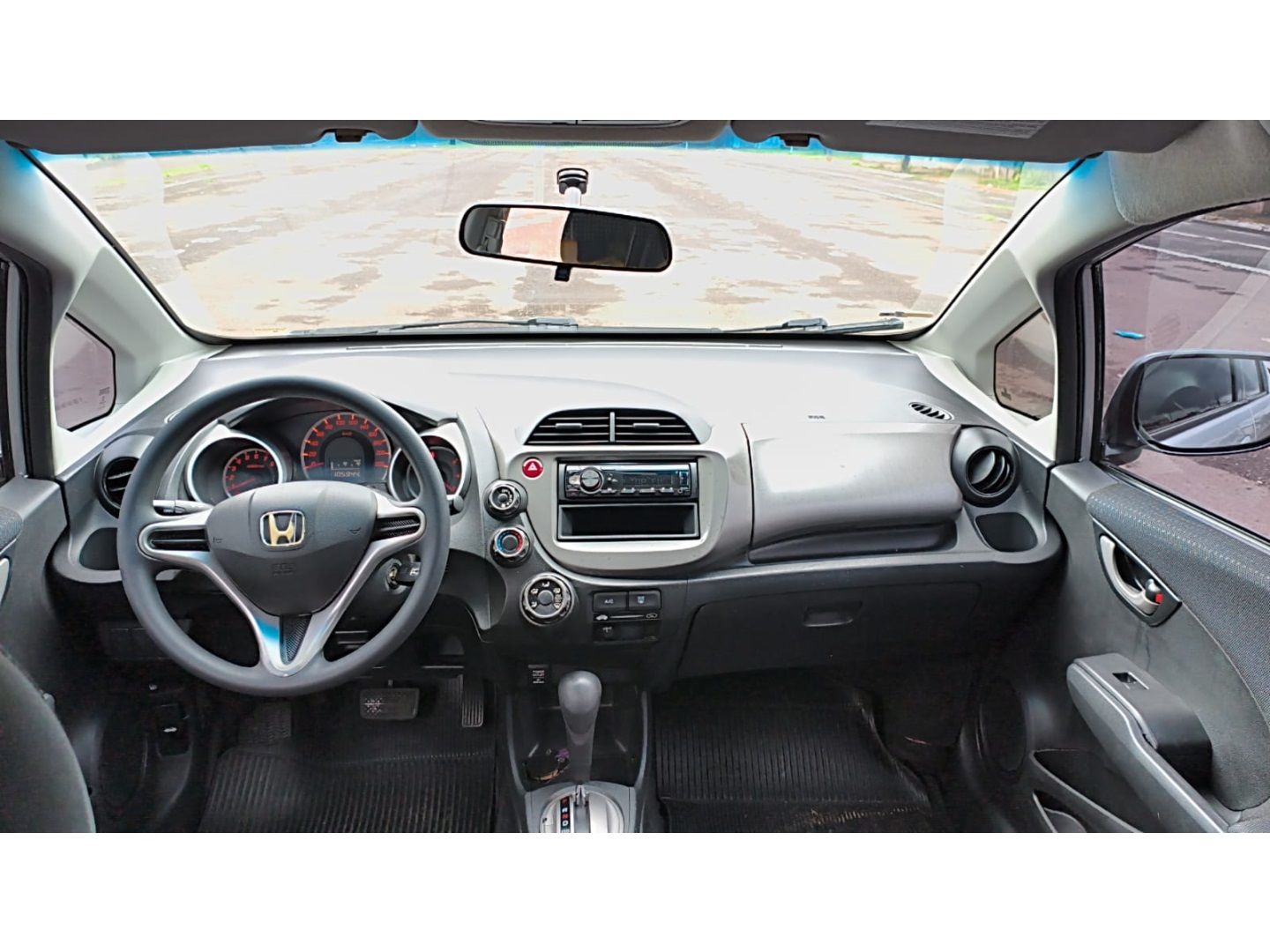 HONDA Fit LXL 1.4 16v 2011 - miniatura 9