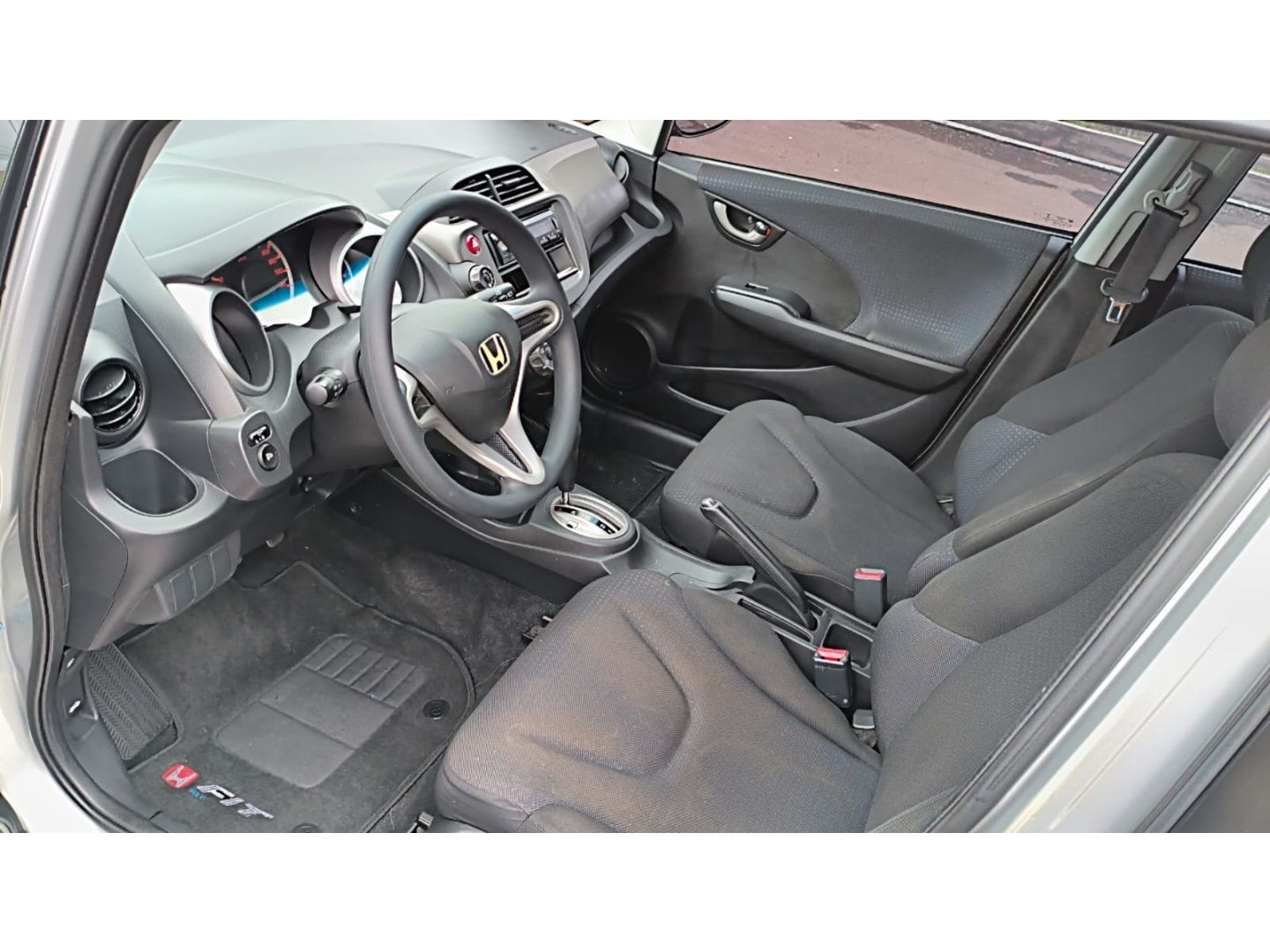 HONDA Fit LXL 1.4 16v 2011 - miniatura 10