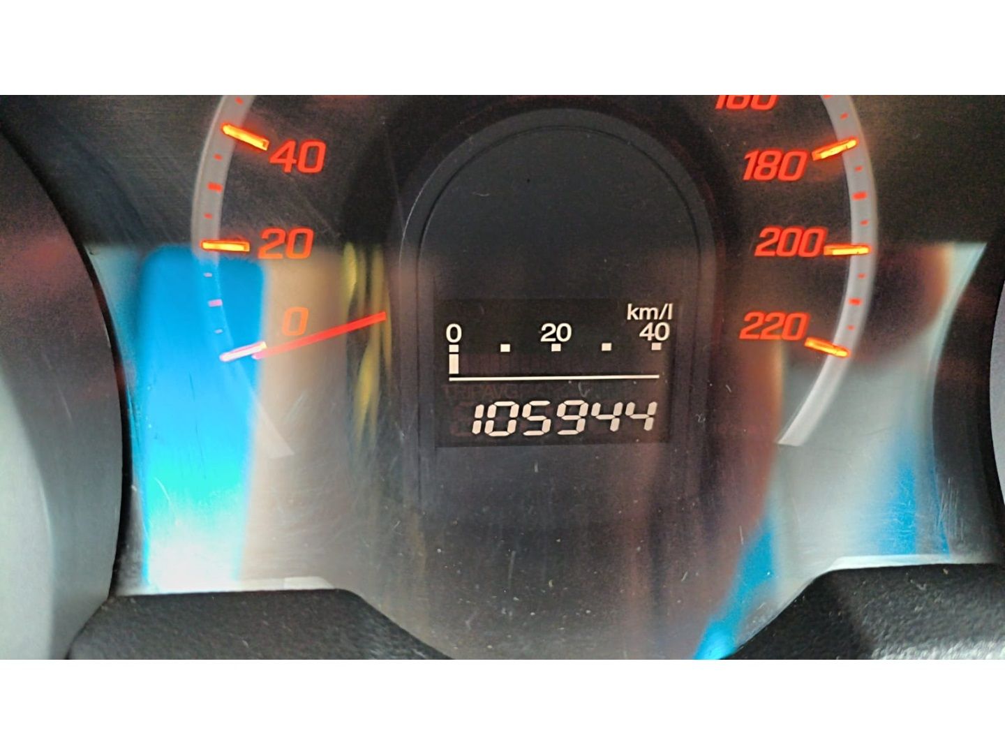 HONDA Fit LXL 1.4 16v 2011 - miniatura 11