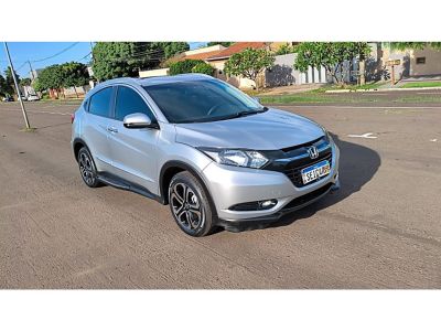 HONDA HR-V EXL 1.8 16v 2016