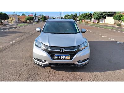 HONDA HR-V EXL 1.8 16v 2016 - miniatura 2