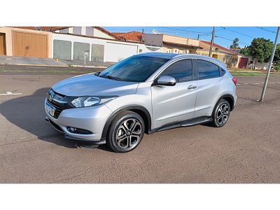 HONDA HR-V EXL 1.8 16v 2016 - miniatura 3