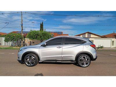 HONDA HR-V EXL 1.8 16v 2016 - miniatura 4