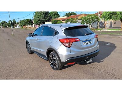HONDA HR-V EXL 1.8 16v 2016 - miniatura 5