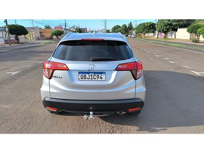 HONDA HR-V EXL 1.8 16v 2016 - miniatura 6