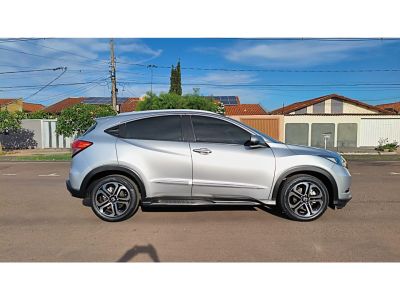 HONDA HR-V EXL 1.8 16v 2016 - miniatura 7