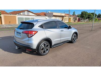 HONDA HR-V EXL 1.8 16v 2016 - miniatura 8