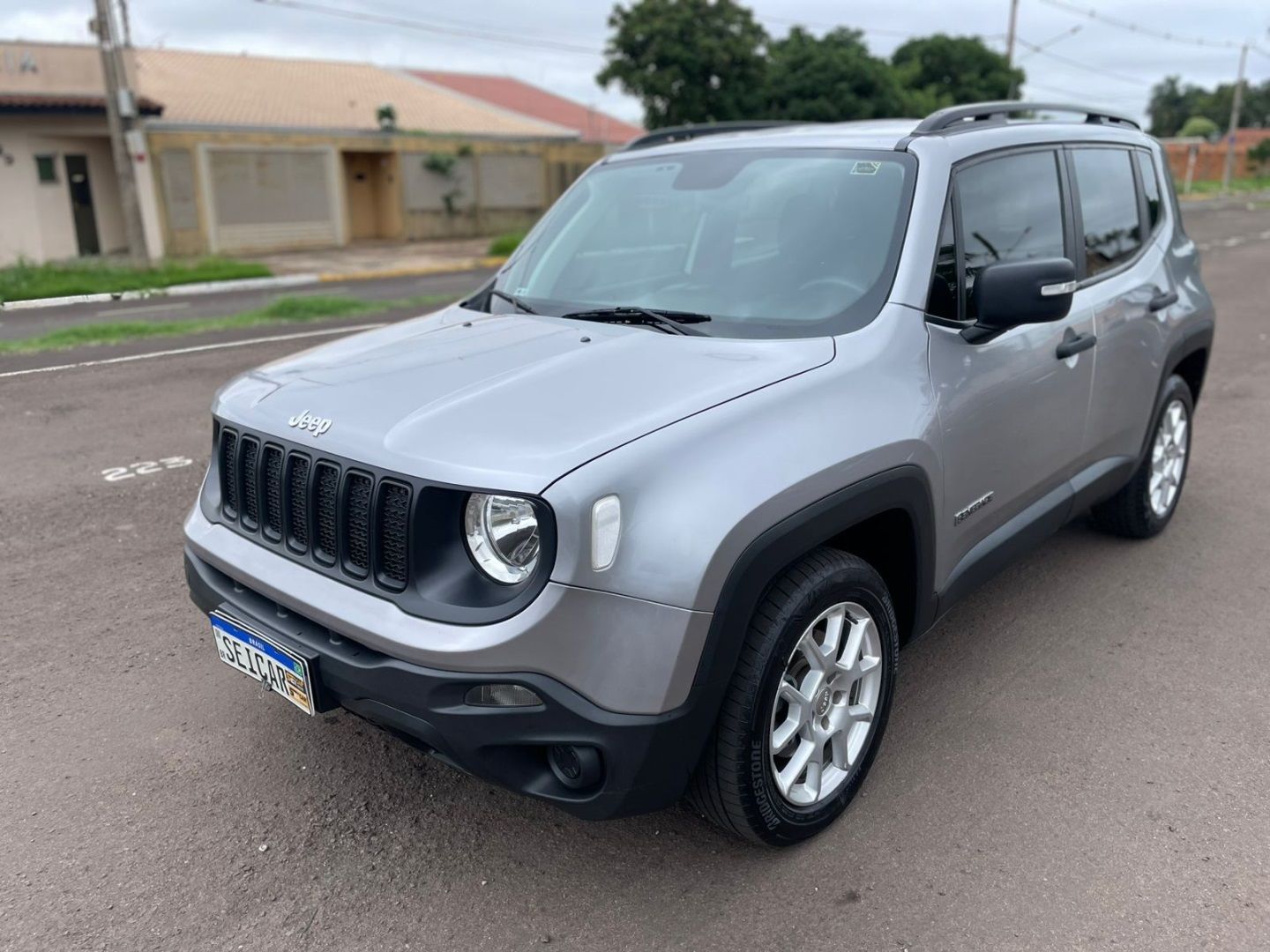 JEEP Renegade Sport 1.8 16v 2021
