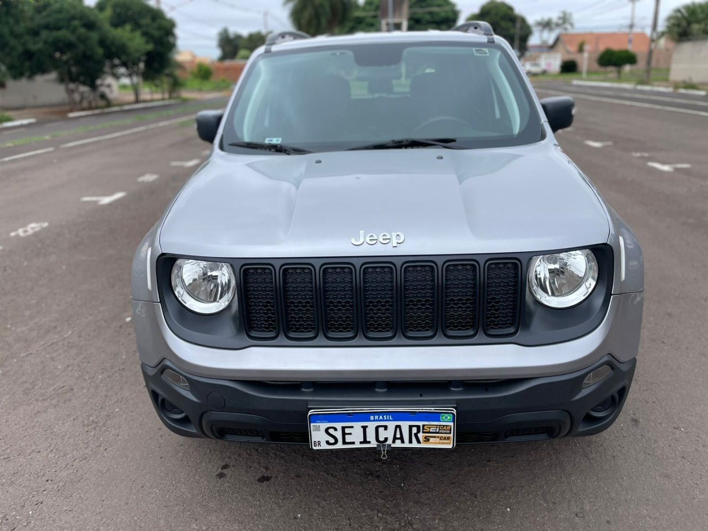 JEEP Renegade Sport 1.8 16v 2021 - miniatura 2