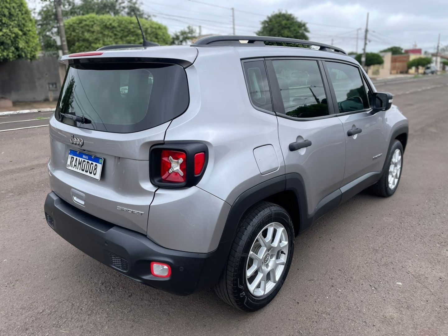 JEEP Renegade Sport 1.8 16v 2021 - miniatura 5