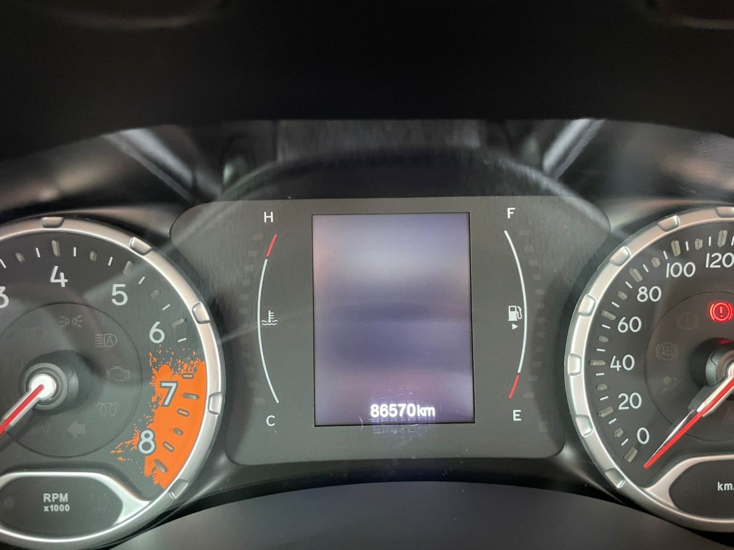 JEEP Renegade Sport 1.8 16v 2021 - miniatura 11