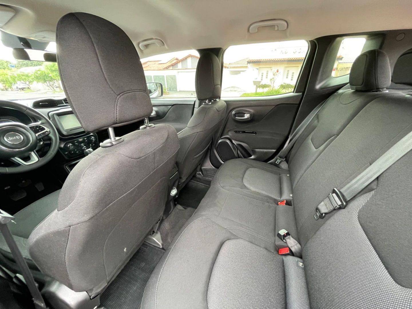 JEEP Renegade Sport 1.8 16v 2021 - miniatura 12