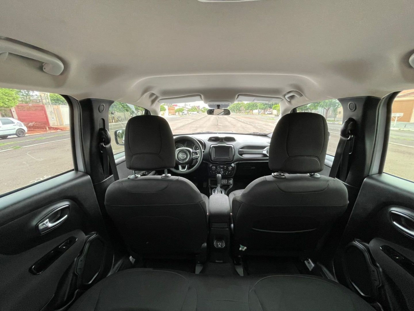 JEEP Renegade Sport 1.8 16v 2021 - miniatura 13