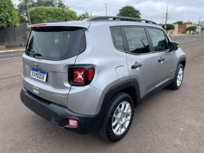 JEEP Renegade Sport 1.8 16v 2021 - miniatura 5