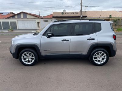JEEP Renegade Sport 1.8 16v 2021 - miniatura 7