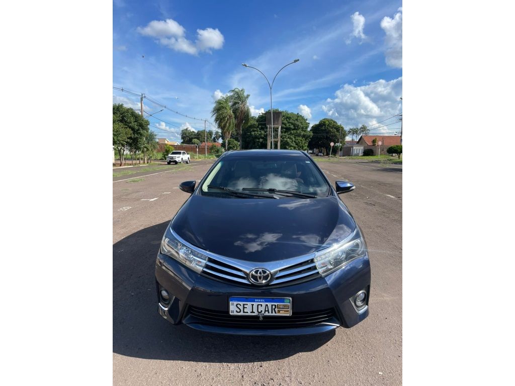 TOYOTA Corolla Altis 2.0 16v 2015 - miniatura 2