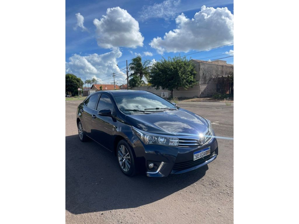 TOYOTA Corolla Altis 2.0 16v 2015 - miniatura 3