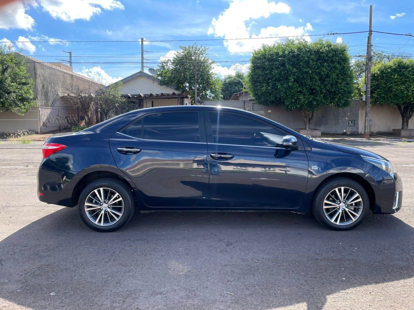 TOYOTA Corolla Altis 2.0 16v 2015 - miniatura 4