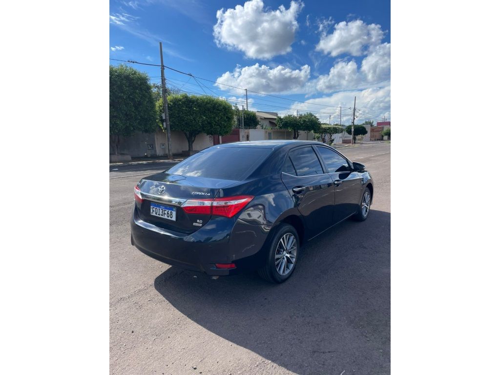 TOYOTA Corolla Altis 2.0 16v 2015 - miniatura 5