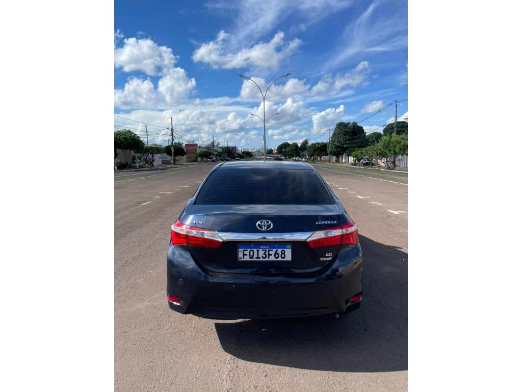 TOYOTA Corolla Altis 2.0 16v 2015 - miniatura 6