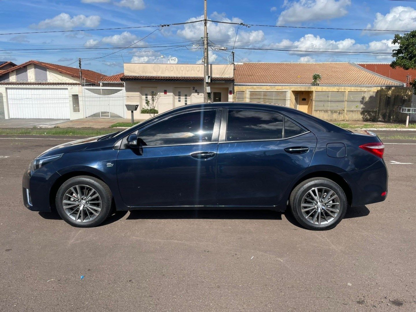 TOYOTA Corolla Altis 2.0 16v 2015 - miniatura 7