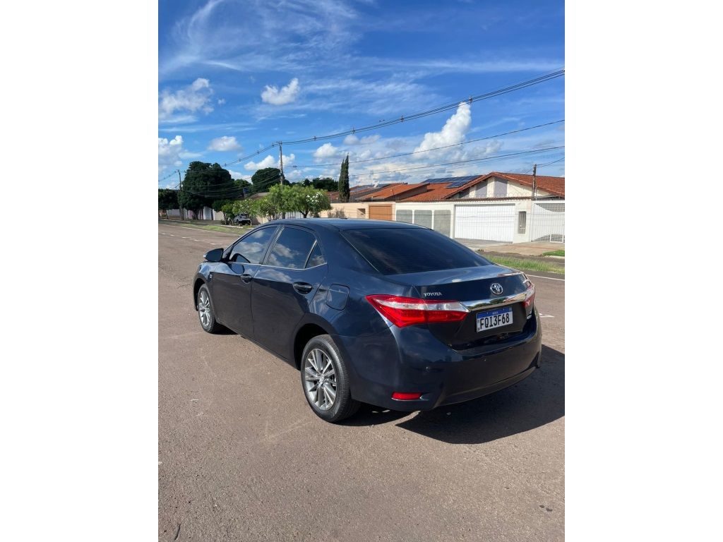 TOYOTA Corolla Altis 2.0 16v 2015 - miniatura 8