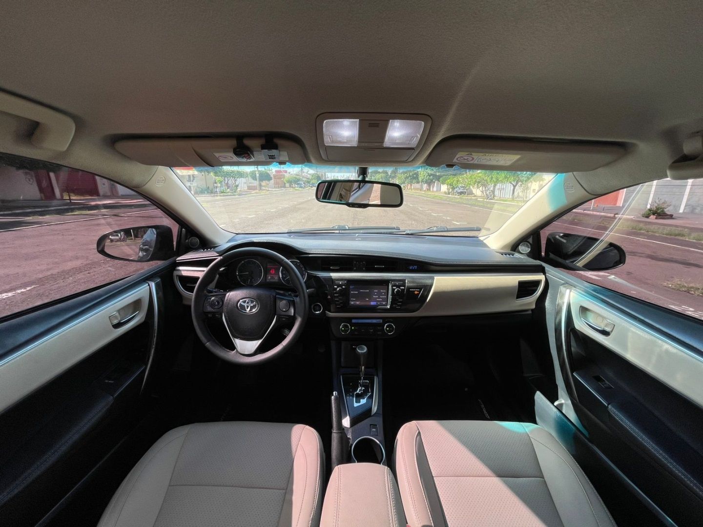 TOYOTA Corolla Altis 2.0 16v 2015 - miniatura 9