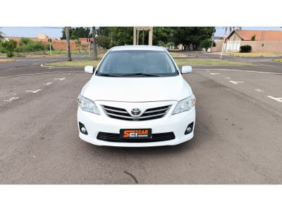 TOYOTA Corolla GLi 1.8 16v 2013 - miniatura 2