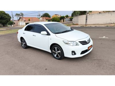 TOYOTA Corolla GLi 1.8 16v 2013 - miniatura 3