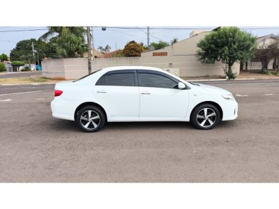TOYOTA Corolla GLi 1.8 16v 2013 - miniatura 4