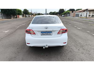 TOYOTA Corolla GLi 1.8 16v 2013 - miniatura 6
