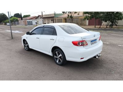 TOYOTA Corolla GLi 1.8 16v 2013 - miniatura 8