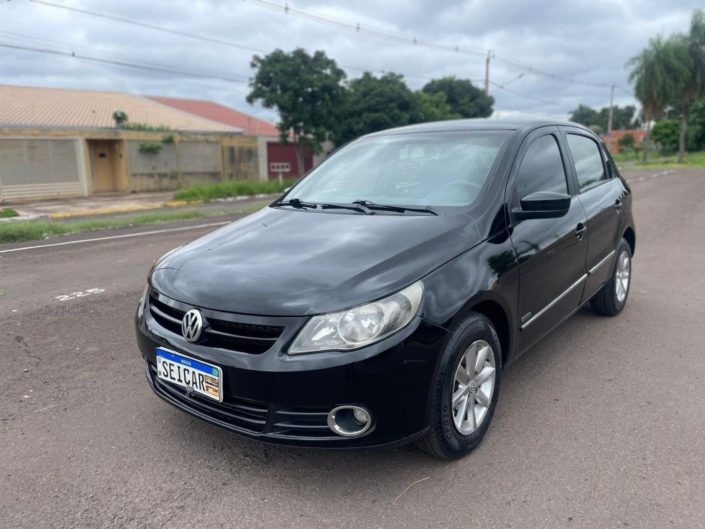 VOLKSWAGEN Gol Power 1.6 4p. 2010