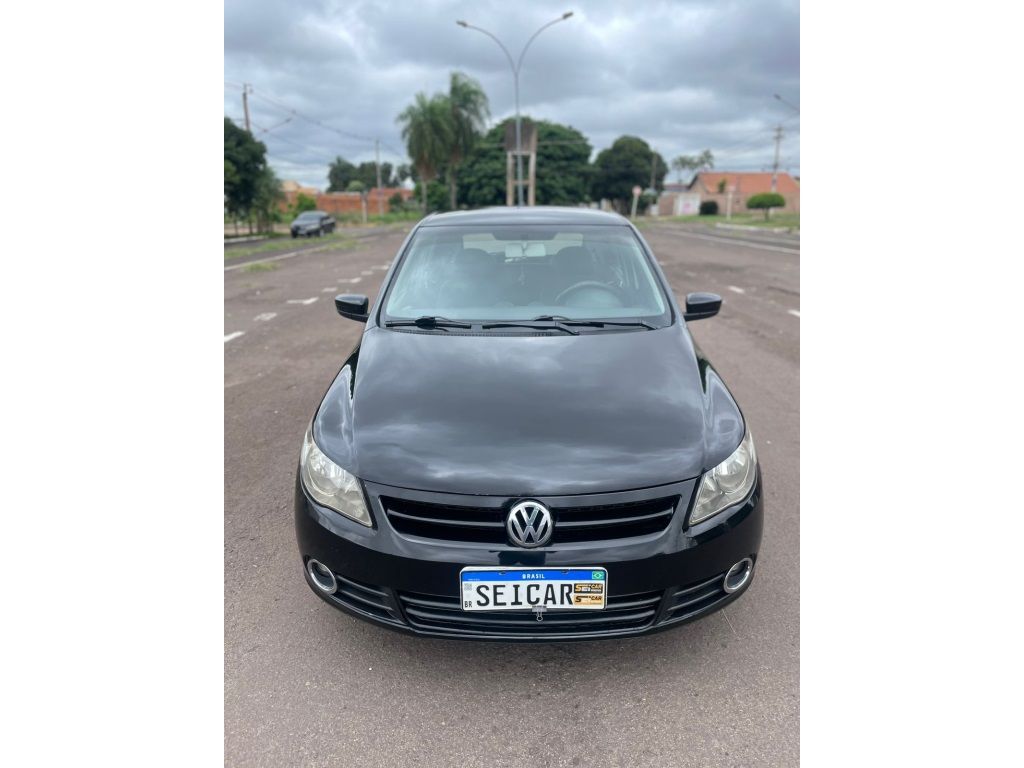 VOLKSWAGEN Gol Power 1.6 4p. 2010 - miniatura 2