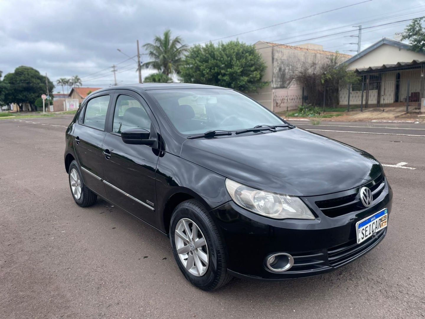 VOLKSWAGEN Gol Power 1.6 4p. 2010 - miniatura 3