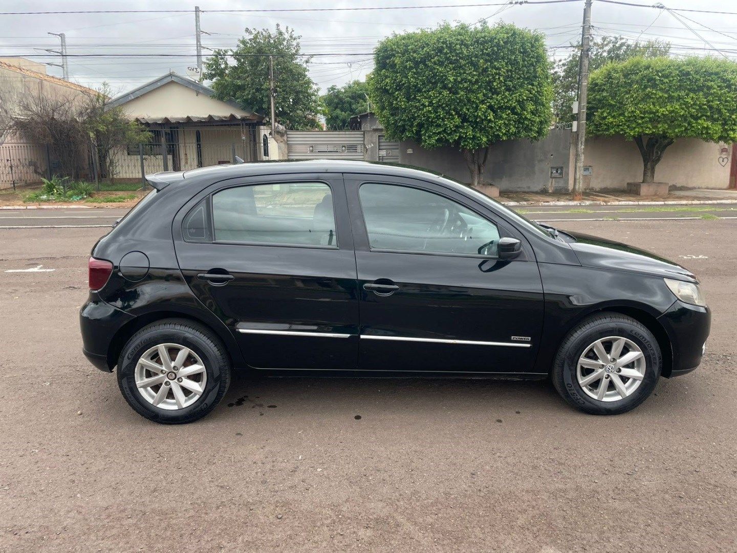 VOLKSWAGEN Gol Power 1.6 4p. 2010 - miniatura 4