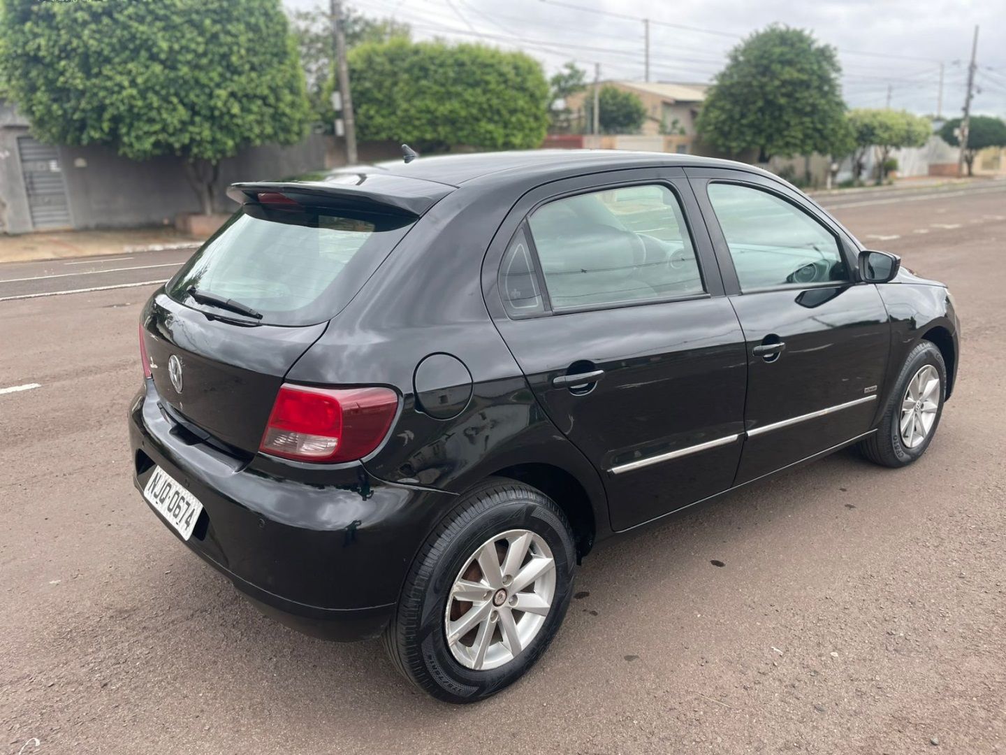 VOLKSWAGEN Gol Power 1.6 4p. 2010 - miniatura 5