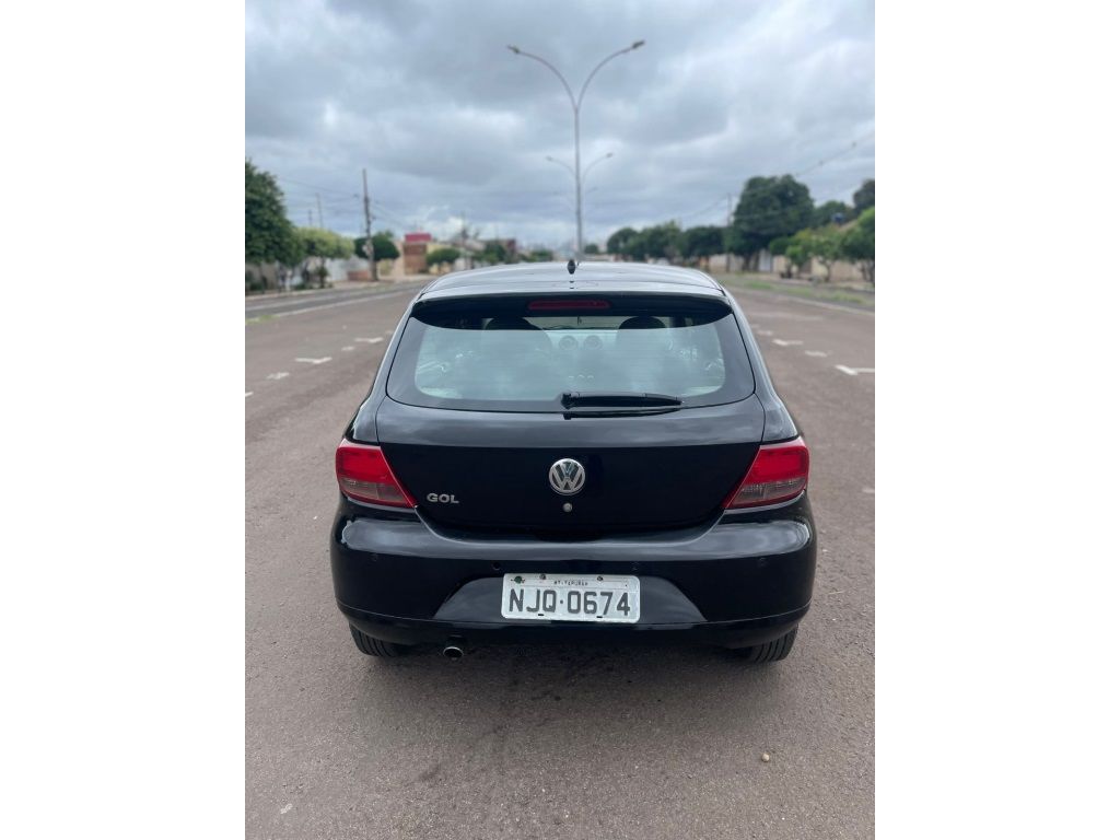 VOLKSWAGEN Gol Power 1.6 4p. 2010 - miniatura 6