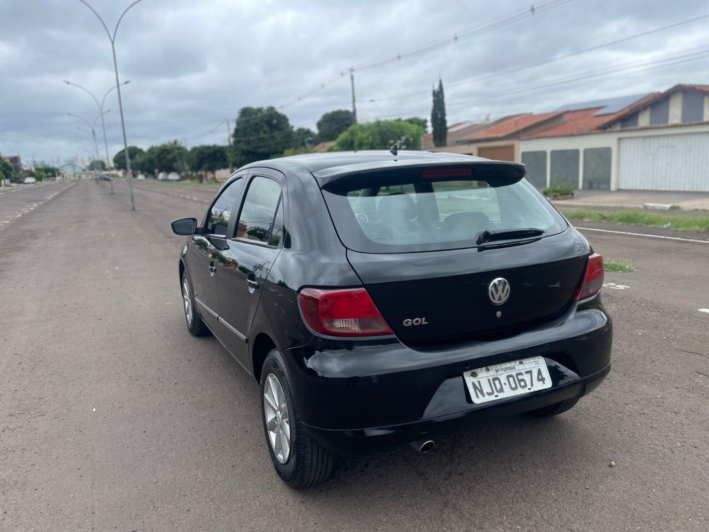 VOLKSWAGEN Gol Power 1.6 4p. 2010 - miniatura 8