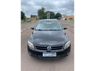 VOLKSWAGEN Gol Power 1.6 4p. 2010 - miniatura 2