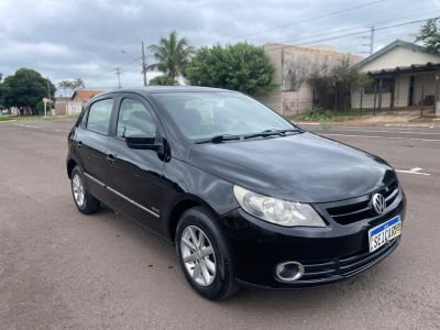 VOLKSWAGEN Gol Power 1.6 4p. 2010 - miniatura 3
