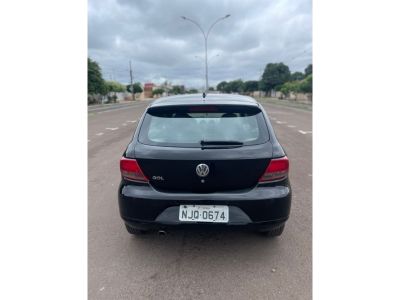 VOLKSWAGEN Gol Power 1.6 4p. 2010 - miniatura 6