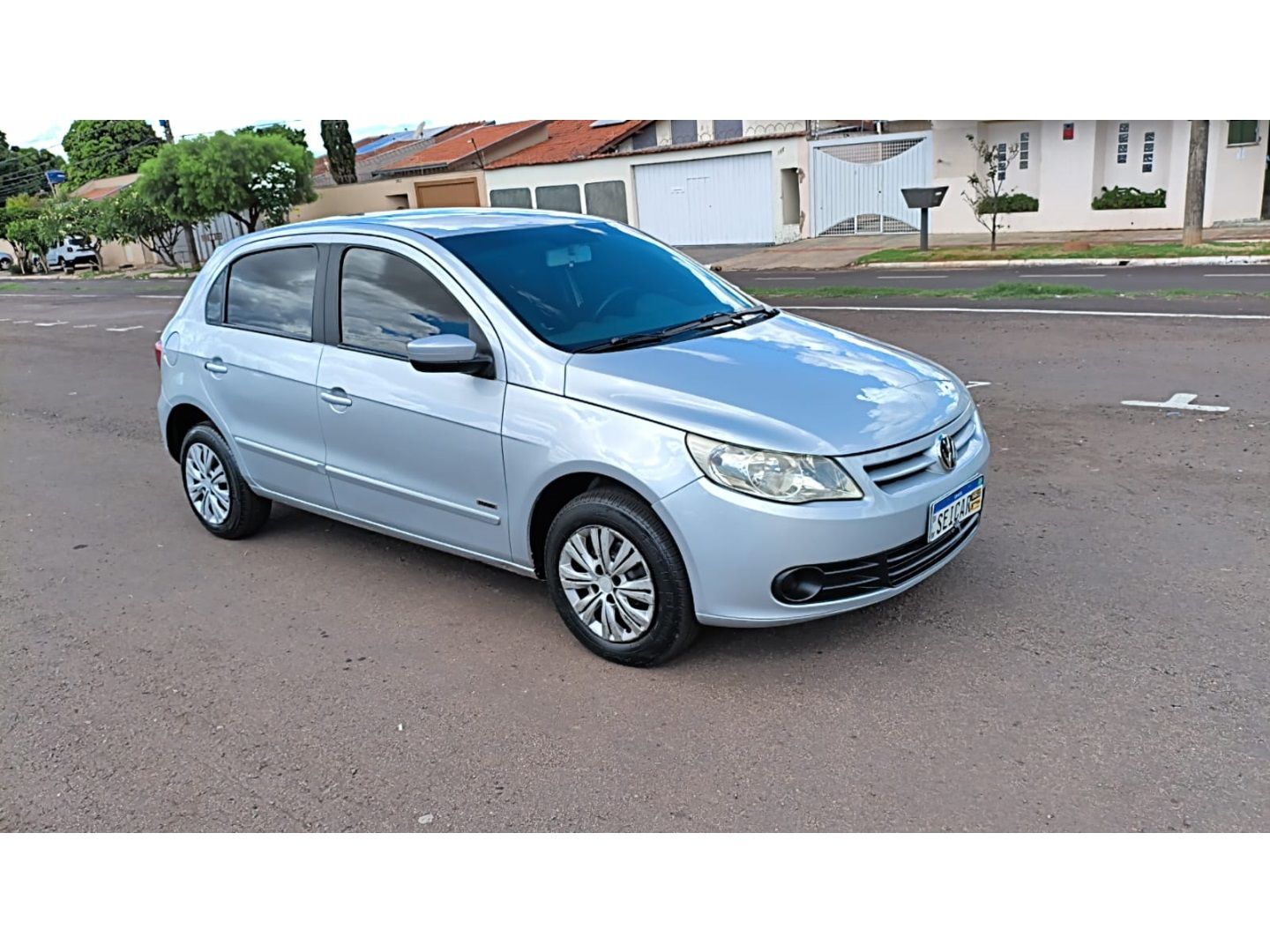 VOLKSWAGEN Gol 1.0 4p. 2009