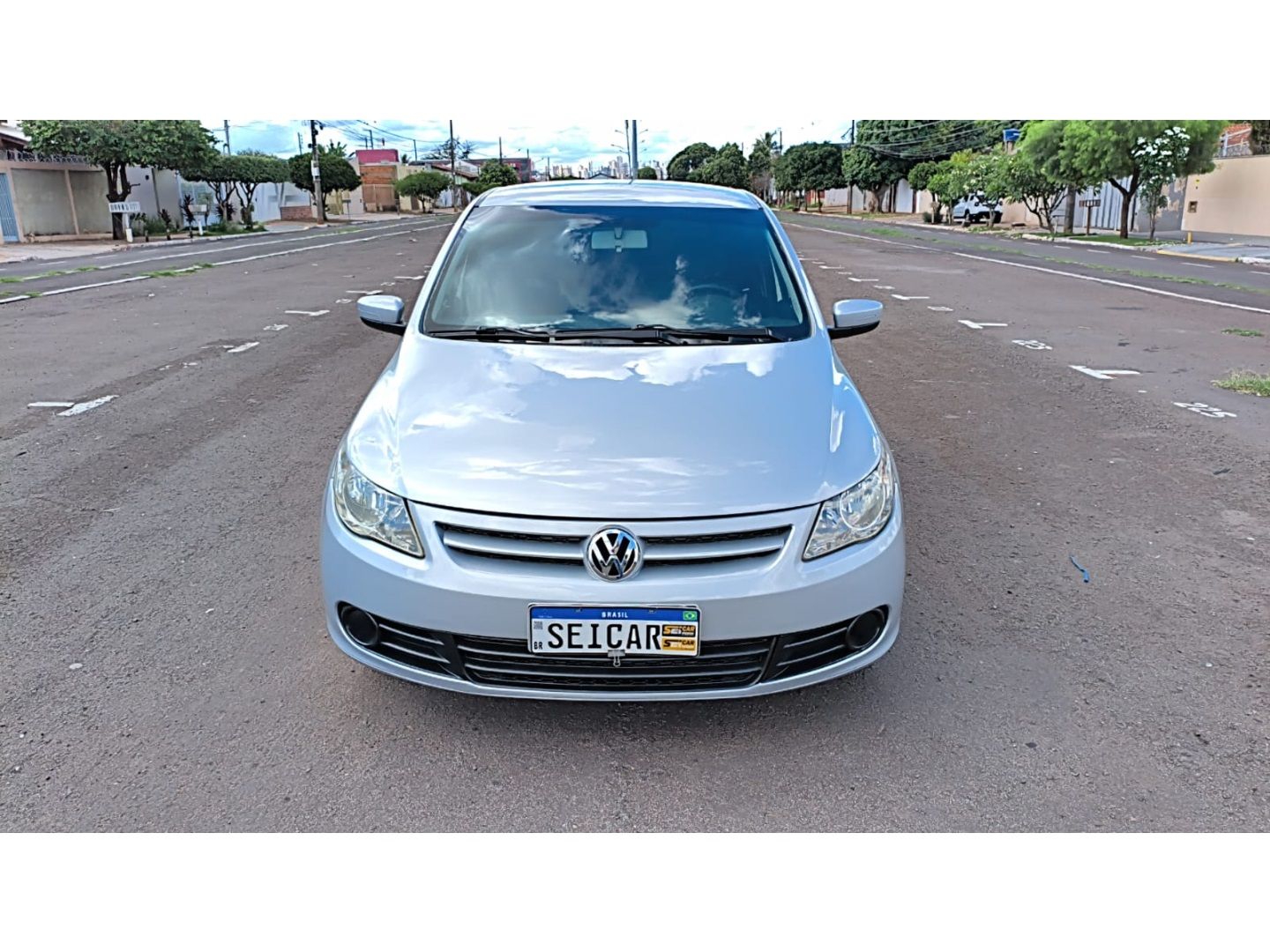 VOLKSWAGEN Gol 1.0 4p. 2009 - miniatura 2